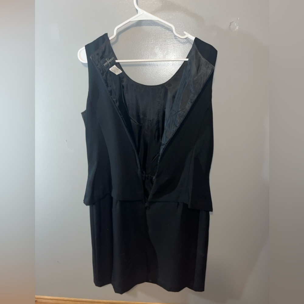 Vintage 1990s John Roberts Mini Dress - Picture 4 of 6